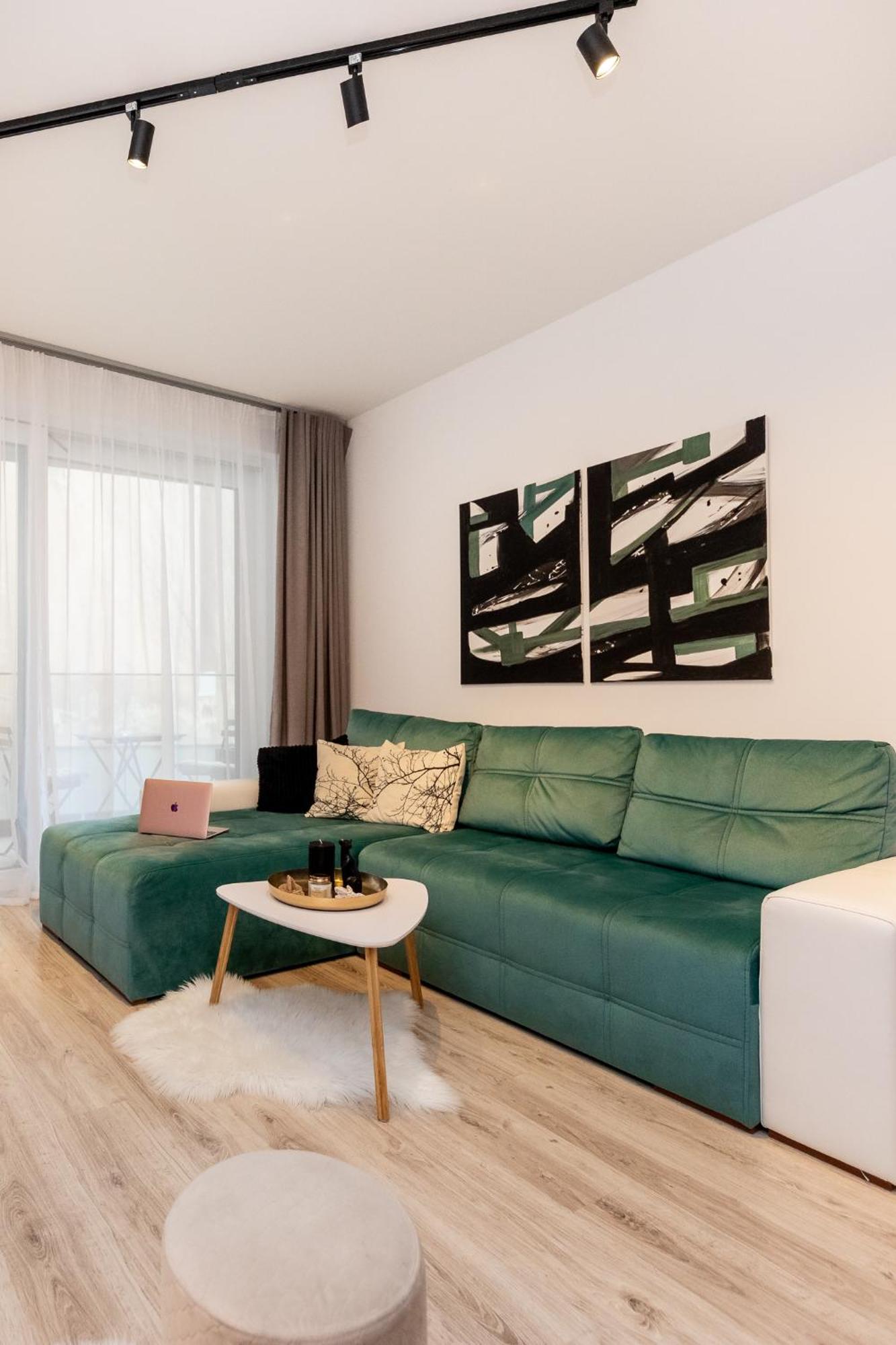 Erkel 18 Apartman Budapest Extérieur photo