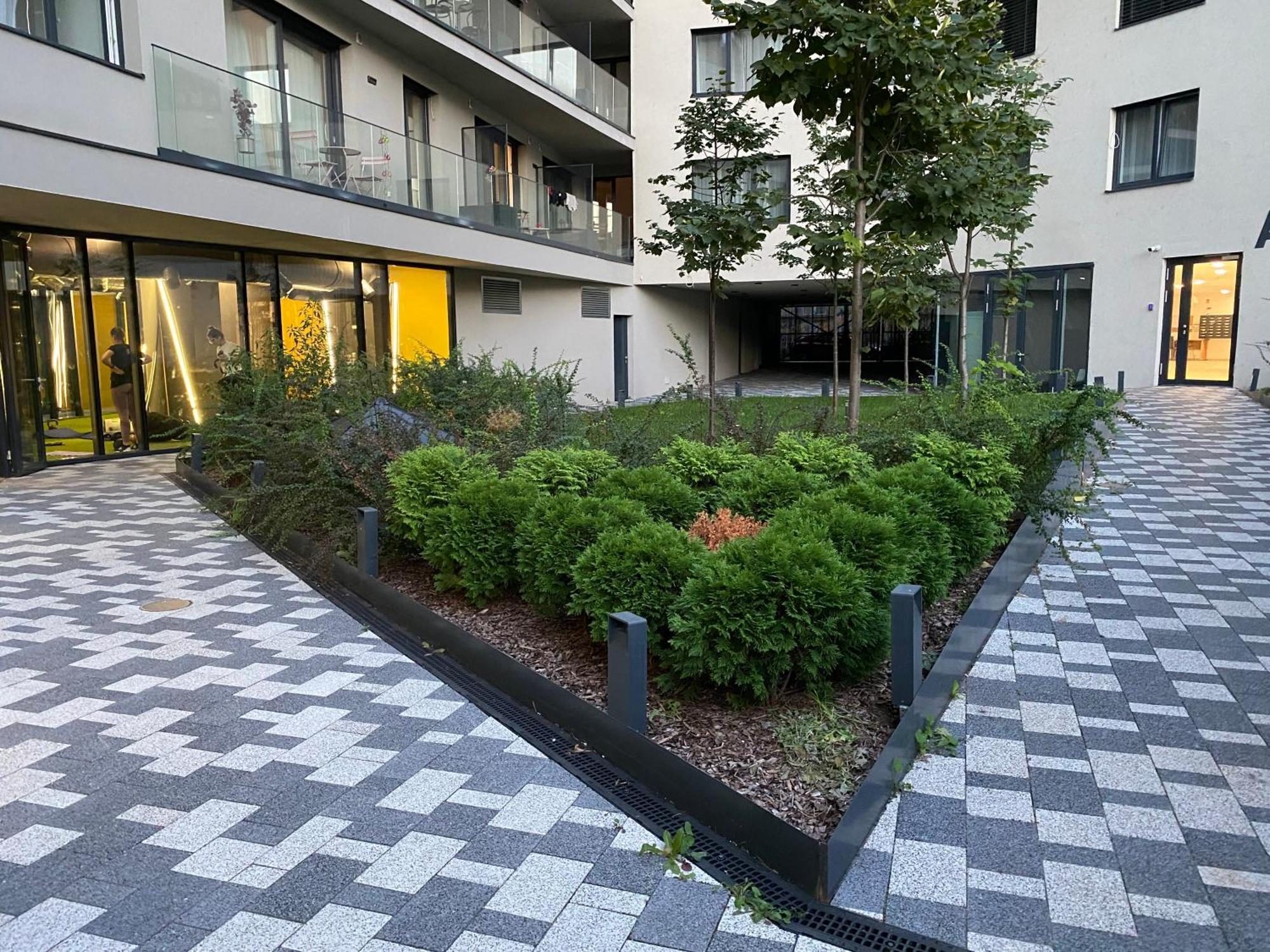 Erkel 18 Apartman Budapest Extérieur photo