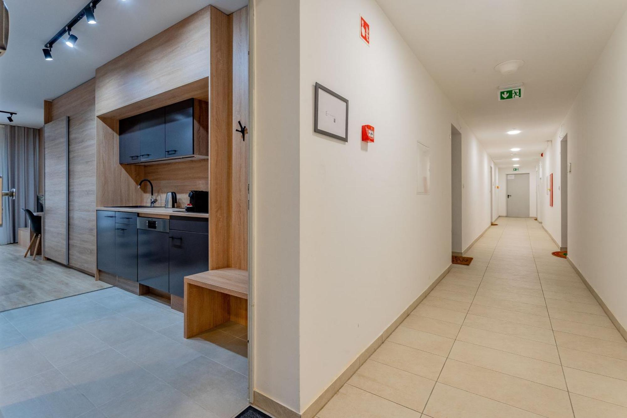 Erkel 18 Apartman Budapest Extérieur photo